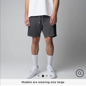 TALENTLESS men’s everyday sweat shorts